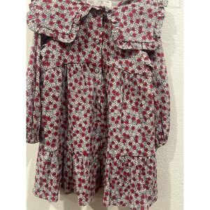 Zara Dress Size 3-4 Years